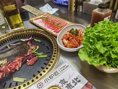 -齐齐哈尔小炉匠炭火烤肉(西红门店)