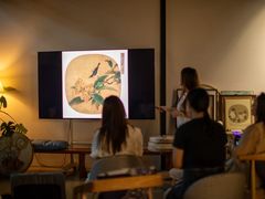 -六出私塾LiuChu•成人美术书法系统课程专业画室(熊婆婆的花园店)