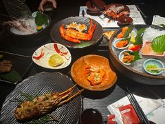 -花潮料理艺食馆(SM新生活广场店)