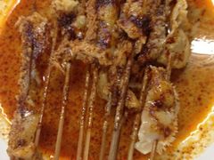 涮毛肚-小杨烤肉(朱雀店)