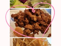 -华盛园卷子王农家菜水库鱼