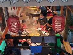 -缘福乡村铁锅炖民宿(八达岭店)