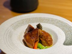 香煎鹅肝-綱元·海鲜豆捞(明州里店)