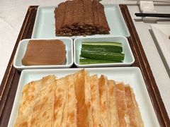 -北平楼·烤鸭·北京菜(牡丹园店)