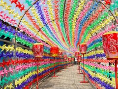 -河北村民俗体验园