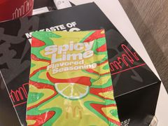 -麦当劳(水坑尾街店)