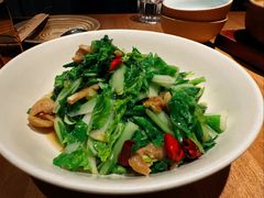 油渣小白菜-KŌNG胶东小馆(华熙店)