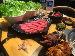 -伊茉家的烤肉店(勒泰中心店)