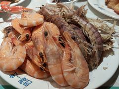 -四海一家自助餐(益田假日广场店)