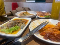 -鲜风烤肉冷面(杏林店)