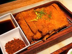 -吴越荣记苏州菜·松鼠桂鱼 100% 活鱼现做(月光码头店)