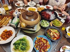 -聚汇三少·龙虾·中餐厅(莫邪路新天地店)