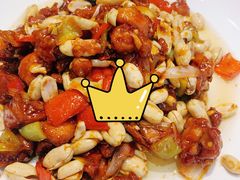 宫爆鸡腿丁-赵家小馆(沈阳禹洲广场店)