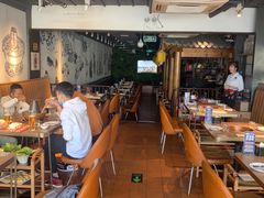 -京涮铜锅涮肉(华贸店)