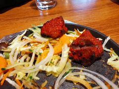 烤羊肉-NAMO印度餐厅