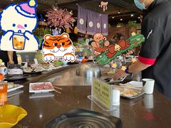 -悦巷海鲜自助铁板烧(秦皇东大街店)
