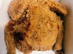 脆皮童子鸡-忆口香炸鸡汉堡(石马社区店)