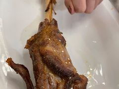 烤羊棒骨-那达慕蒙古风味酒楼