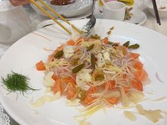 -寻味顺德·南记酒家·传统顺德菜·鱼生(广源路店)