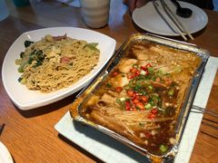 -森龍邑·烧烤·海鲜·炒菜(闽江路店)