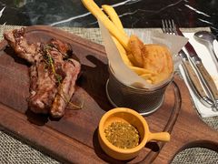 -半秋山西餐厅(巴南万达广场店)