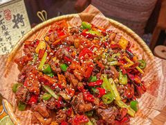 -将醉民谣·烧烤江湖菜酒馆(大石店)