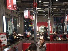 -悟能八戒烤肉自助(秦隆步行街店)