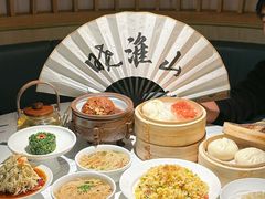 -晓淮山·扬州早茶·淮扬菜(龙阳广场店)