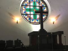 -青岛市江苏路基督教堂