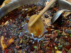 手工魔芋-黑竹香鸡(营和巷店)