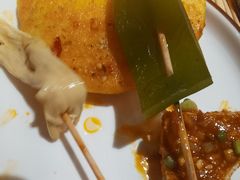 -喝丢一只鞋海鲜烧烤·海肠捞饭(文体街店)