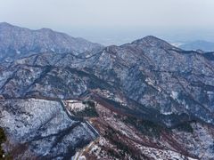 -慕田峪长城