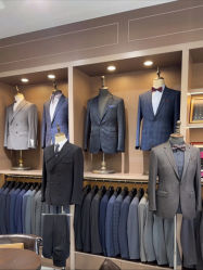 -蓝仕西服定制(萧山店)