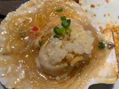 扇贝粉丝-很久以前羊肉串(昌里路三钢里店)