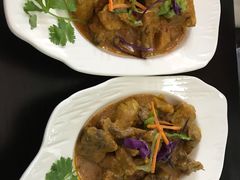 -Masala Curry and BBQ·玛莎拉巴基斯坦美食(金水万达店)