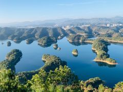 -千岛湖东南湖区