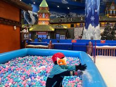 -长沙湘江欢乐雪域