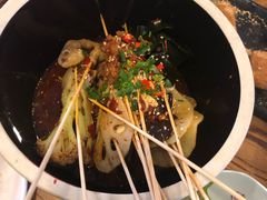 钵钵鸡-霸道川面馆(张江店)