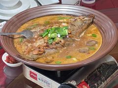 -木子山庄·安徽省老字号·中国炖锅宴