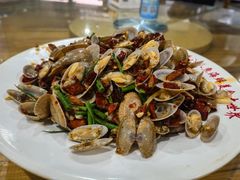 -四姑娘川味海鲜(八爪鱼店)