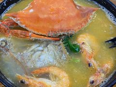 -台州老六海鲜面馆(上南总店)
