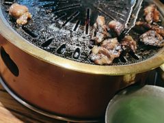 -韩景台烤肉(八大处店)