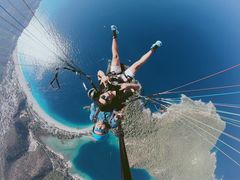 -费特希耶滑翔伞