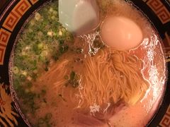 -一兰拉面(梅田阪急东通店)