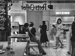 -Peet's Coffee皮爷咖啡(德基店)