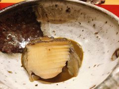 酒蒸鲍鱼配肝酱-鮨青(恒基名人购物中心店)