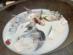 原味原汁锅-鲜潭蒸汽石锅鱼(五道口购物中心店)