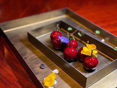 樱桃鹅肝-解香楼(八盘岭路店)