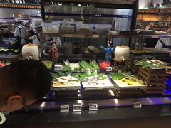 -盛江山自助料理(奥莱锦辉购物广场店)