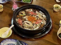 -茶马古道·野生菌清汤黄牛肉(沙溪店)